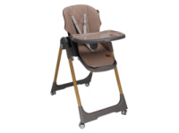 Стілець для годування дитини VELANO Nexi, brown