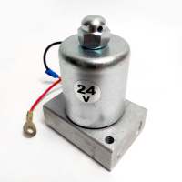 Свіч на 1 (блок) 24V