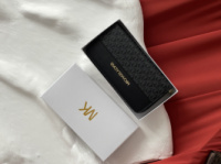 Гаманець Michael Kors Wallet  чорний