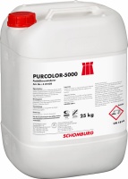 PURCOLOR-5000 (ST) Schomburg, Германия универсальная 0,2 - 0,5% 10 кг