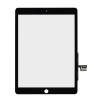 Тачскрин для Apple iPad 10.2 (2019)/(2020)/ iPad 7 (A2197/A2198/A2200) чёрный