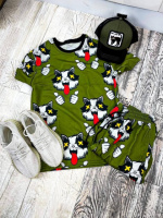 Костюм хакі | 42-5/667