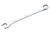 Ключ рожково-накидной Сила 13 мм полированный (201063)
