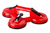 Держатель-присоска Intertool 3 х 120 мм до 120 кг (HT-7103)