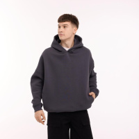 Худі oversize Pobedov Urbanist Графіт