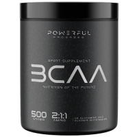 Powerful Progress Amino BCAA 2:1:1 + Glutamine 500 грам, Ананас