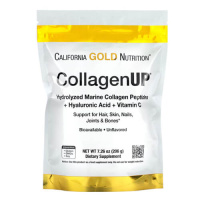 California Gold Nutrition CollagenUP 5000 206 грам, 40 порцій (206 грам)