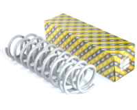 Пружина подвески ВАЗ 2121 зад.