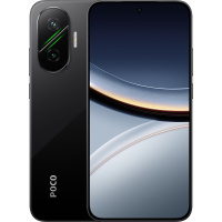 Смартфон Xiaomi Poco F7 12/512GB NFC Black (No Adapter) Global UA (Код товару:41723)