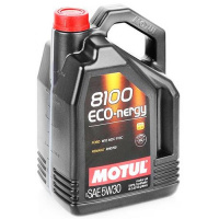 Моторное масло Motul 8100 Eco-nergy 5W-30 5 л