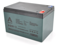 Акумуляторна батарея AZBIST 6-DZM-12, 12V 12Ah M5 (18016)