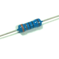 R-0,5-330R 1% CF - резистор 0.5 Вт - 330 Ом