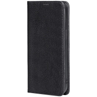 Чохол-книжка Crazy Horse Clasic для Xiaomi Redmi 15 171mm EverSkin Black (Strong)