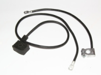 Комплект проводів АКБ для автомобілю УАЗ 2206, 31514 з свинцевими клемами