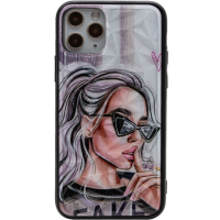 TPU+PC чохол для Apple iPhone 11 Pro Max (6.5«») - Prisma Ladies (Fake) - купити в SmartEra.ua