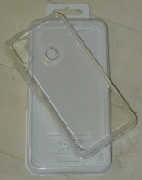 Чехол Araree Samsung A115 A11 A Cover gp-fpa115kdatw clear