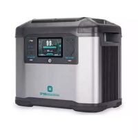 Портативная зарядная станция P15  1500Вт 278100 мАч