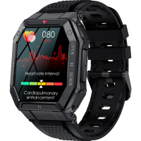 Смарт часы Smart Everest Black