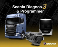 Встановлення програми Scania SDP3 Truck, Bus, Marine для діагностики гузовиків, автобусів Сканія