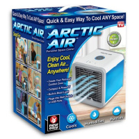 Портативний охолоджувач повітря Arctic Air
