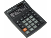 Калькулятор бухгалтерський Brilliant BS-210NR 10р. (103*137мм)