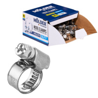 Хомути Molder 08-12/W2, 9мм, 100шт