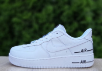 Чоловічі кросівки Nike Force 1 Double Air (41-45)