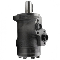 Героторний гідромотор MP 100 C M+S Hydraulic (99 см3, 10.5 кВт, 605 об/хв)