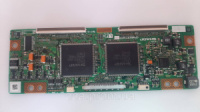 Плата T-con CPWBX3718TP  матрица LK370T3LZ7K  Sharp