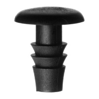 Крепления обшивки, одна шляпка Клипсы типа Ель - Opel Ascona