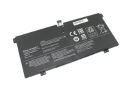 Аккумуляторная батарея для ноутбука Lenovo L15M4PC1 Yoga 710-11IKB 7.6V Black 5200mAh OEM