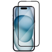 Захисне скло Hoco G16 Guardian full-screen 5D для iPhone 15 / iPhone 16