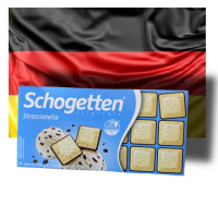 Шоколад Schogetten Straccitella 100г