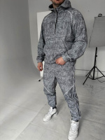 Спортивний костюм з плащівки (анорак + штани)