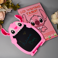 Планшет дитячий кольоровий LCD для малювання 8.5″ «Стіч»