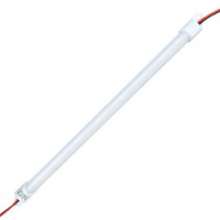 LED лінійка BIOM LB-030-5-4-220 5Вт 4500К 220В 300мм в матовому корпусі