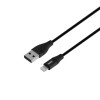 Кабель USB Remax RC-075i Jell Lightning