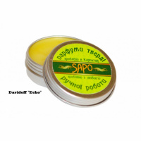 Натуральні тверді парфуми-Davidoff Echo