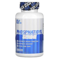 EVLution Nutrition Phosphatidyl Serine 60 капсул