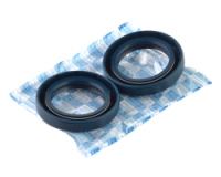 Сальник полуоси ЗАЗ 1102-03, Daewoo Sens с направлением лев. 40-60-10 (NBR)