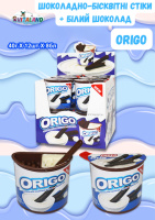 Бісквітні Стіки Origo 12 шт