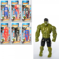 Фигурка игровая Супергерой 1581-81C 16 см