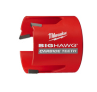 Коронка по мультіматеріалам BIG HAWG TCT MILWAUKEE, діаметр 76мм