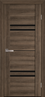 Міжкімнатні двері «Меріда» BLK 900, колір бук шато