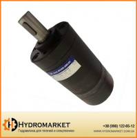 Гідромотор MM (ОММ) 8 см3 M+S Hydraulic