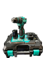 Шурупокрут акумуляторний ZEGOR CDB-16BL (2акум.16В 2Аг/зарядний/кейс)