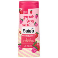 Гель для душа Balea Iced Strawberry 300мл