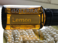 Лимон - Очищает, эфирное масло doTERRA США / LEMON / 5 мл