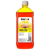 Чернила Barva Epson 103 1л YELLOW (E103-702)