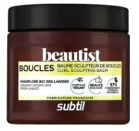 Бальзам для кучерявого волосся Ducastel Subtil Beautist Curly Sculpting Balm 250 мл